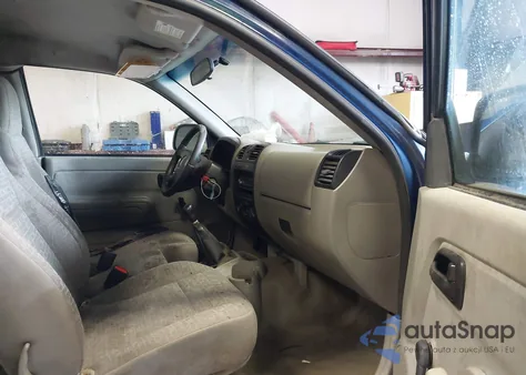 2006 Chevrolet Colorado Work Truck from USA, damaged, VIN 1GCDT198768142847